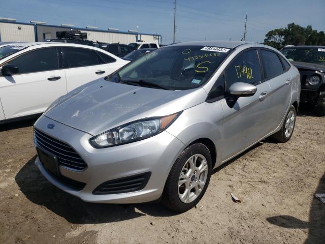 Photo 2 from auction – 2016 FORD FIESTA SE with VIN 3FADP4BJ8GM190606