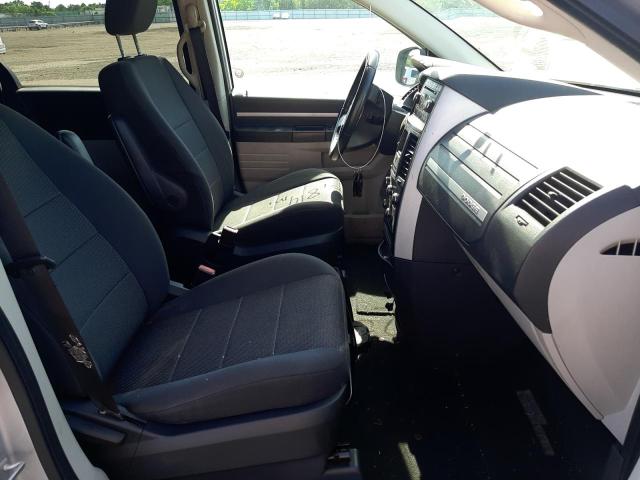 Photo 5 from auction – 2008 DODGE CARAVAN with VIN 1D8HN54P28B178034