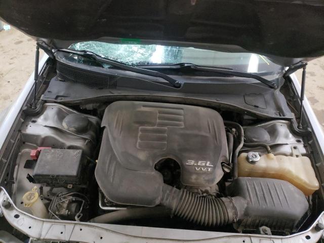 Photo 7 from auction – 2017 CHRYSLER 300 S with VIN 2C3CCAGG5HH607732