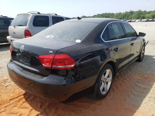 Photo 4 from auction – 2016 VOLKSWAGEN PASSAT SE with VIN 1VWBP7A38CC093842