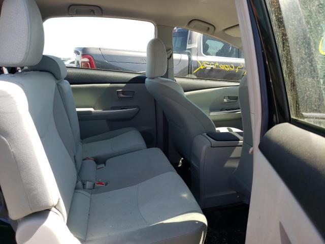 Photo 6 from auction – 2014 TOYOTA PRIUS V with VIN JTDZN3EU7EJ005221