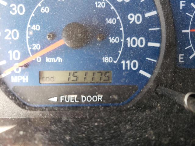 Photo 8 from auction – 2003 TOYOTA SIENNA LE with VIN 4T3ZF13C53U528053