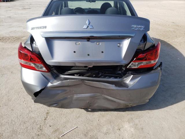 Photo 9 from auction – 2019 MITSUBISHI MIRAGE G4 with VIN ML32F3FJ3KHF13794