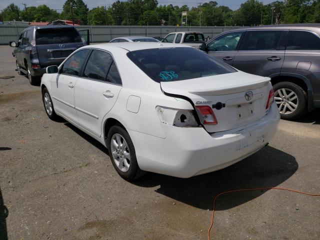 Foto 3 de la subasta – 2011 TOYOTA CAMRY BASE con VIN 4T4BF3EK0BR196442