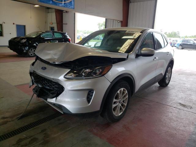 Photo 2 from auction – 2020 FORD ESCAPE SE with VIN 1FMCU9G65LUB98597