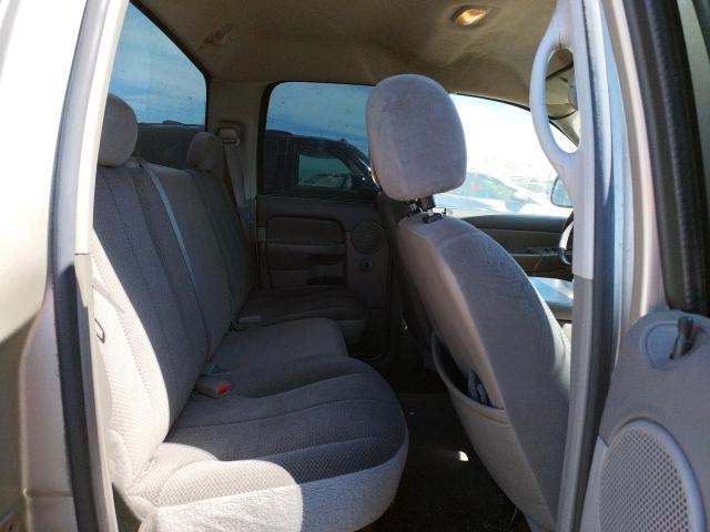 Photo 6 from auction – 2004 DODGE RAM 1500 S with VIN 1D7HA18N54S632739
