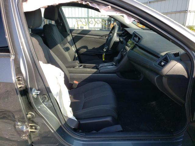 Photo 5 from auction – 2017 HONDA CIVIC EX with VIN SHHFK7H5XHU220352