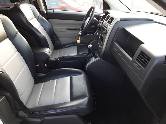 Photo 5 from auction – 2007 JEEP COMPASS LI with VIN 1J8FT57W17D108356