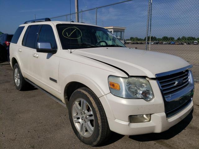 FORD EXPLORER L 2007 with VIN 1FMEU75E67UA49564 - Photo from auction
