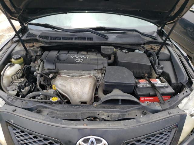 Photo 7 from auction – 2010 TOYOTA CAMRY BASE with VIN 4T1BF3EK6AU045971