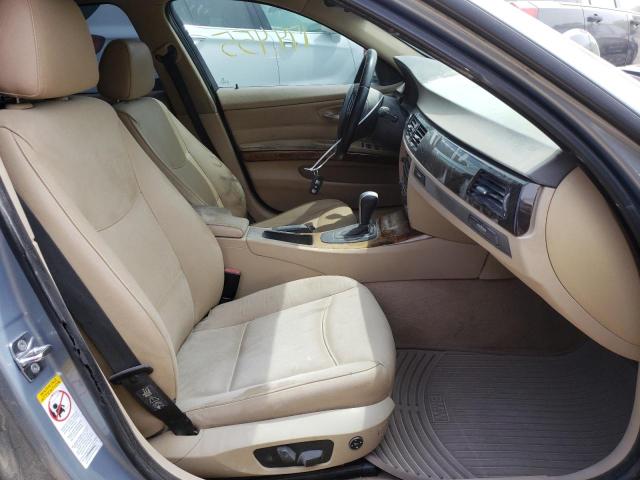 Zdjęcie 5 z aukcji – 2006 BMW 325 I z VIN WBAVB13586PT07152