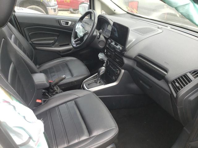 Photo 5 from auction – 2020 FORD ECOSPORT T with VIN MAJ6S3KL0LC362058