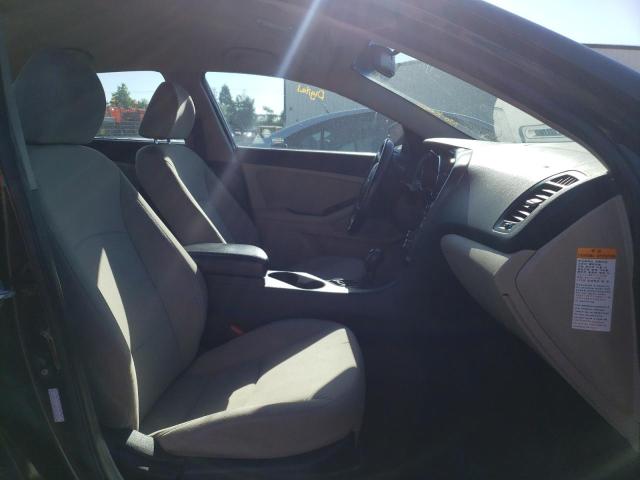 Photo 5 from auction – 2013 KIA OPTIMA HYB with VIN KNAGM4AD6D5043825
