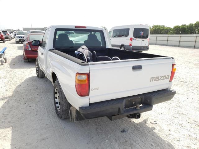 Photo 3 from auction – 2008 MAZDA B2300 with VIN 4F4YR12D98PM00423