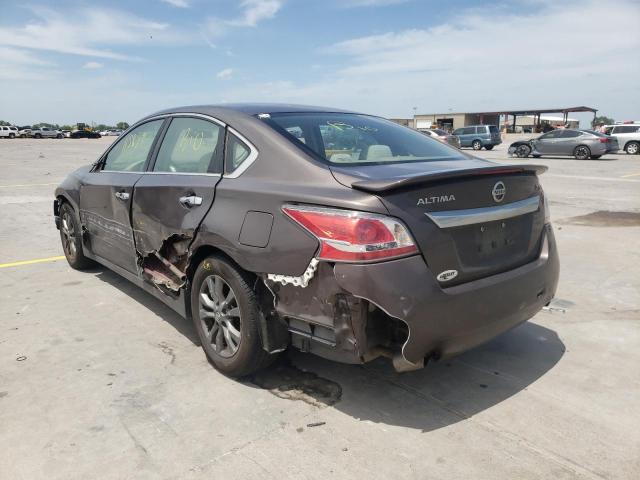 Photo 3 from auction – 2015 NISSAN ALTIMA 2.5 with VIN 1N4AL3AP3FN355576