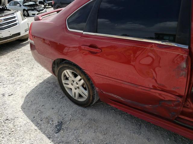 Photo 9 from auction – 2013 CHEVROLET IMPALA LT with VIN 2G1WG5E33D1177585