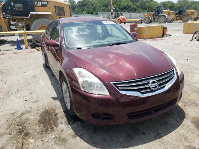NISSAN ALTIMA BAS 2012 with VIN 1N4AL2AP7CC177026 - Photo from auction