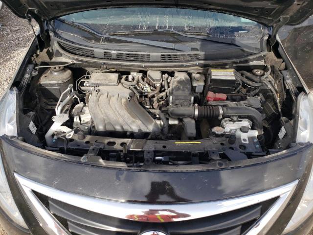 Photo 7 from auction – 2019 NISSAN VERSA with VIN 3N1CN7APXKL821411