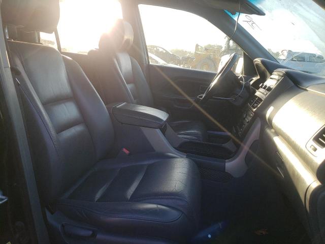 Photo 5 from auction – 2008 HONDA PILOT EXL with VIN 5FNYF18578B019021