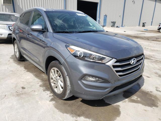 HYUNDAI TUCSON LIM 2017 with VIN KM8J33A46HU275256 - Photo from auction