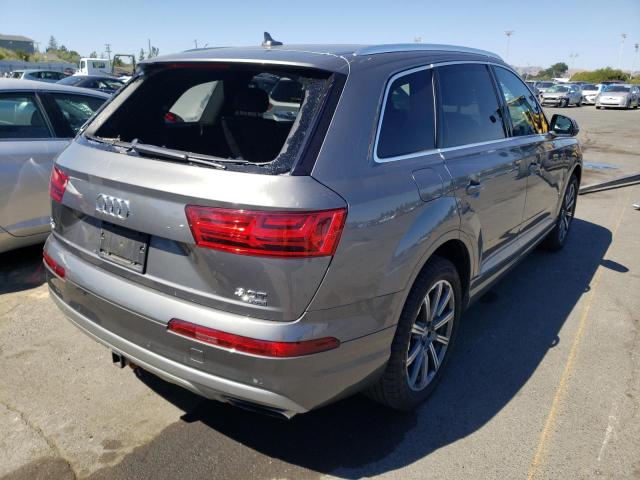 Photo 4 from auction – 2017 AUDI Q7 PREMIUM with VIN WA1LAAF7XHD021523