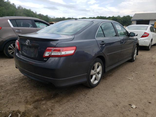 Photo 4 from auction – 2011 TOYOTA CAMRY BASE with VIN 4T1BF3EK3BU225796
