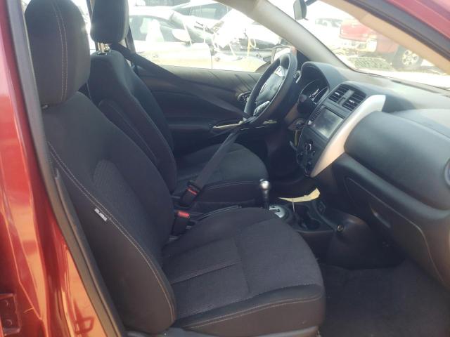 Photo 5 from auction – 2018 NISSAN VERSA S with VIN 3N1CN7AP1JL880801