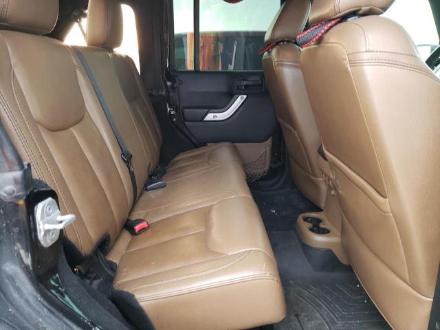 Photo 6 from auction – 2014 JEEP WRANGLER U with VIN 1C4BJWFG8EL126903