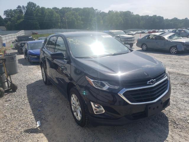 Photo 1 from auction – 2019 CHEVROLET EQUINOX LT with VIN 2GNAXKEV1K6236531