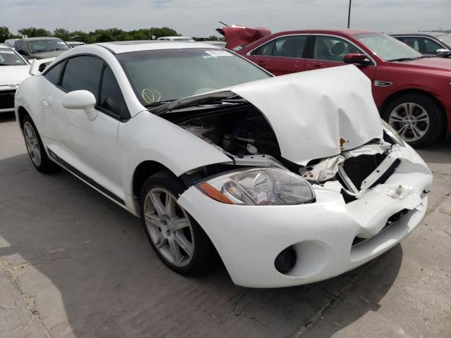 MITSUBISHI ECLIPSE SE 2008 with VIN 4A3AK64F08E019398 - Photo from auction
