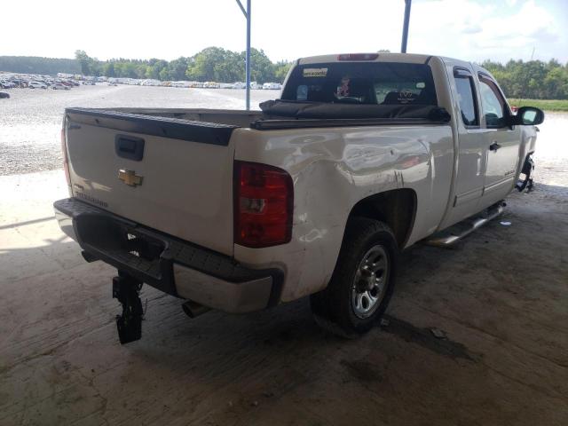 Photo 4 from auction – 2011 CHEVROLET SILVERADO with VIN 1GCRCREA1BZ232223
