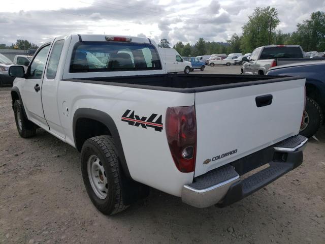 Photo 3 from auction – 2008 CHEVROLET COLORADO with VIN 1GCDT19E188216367