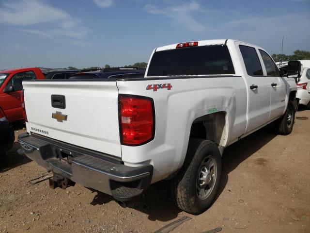 Photo 4 from auction – 2016 CHEVROLET SILVERADO with VIN 1GC1KUEG5GF139608