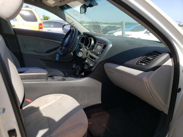 Photo 5 from auction – 2015 KIA OPTIMA LX with VIN KNAGM4A72F5645148