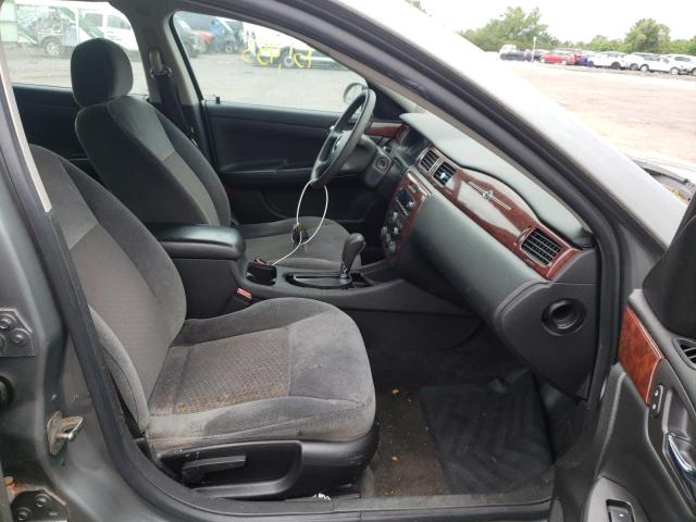 Photo 5 from auction – 2008 CHEVROLET IMPALA LS with VIN 2G1WB58N781376981