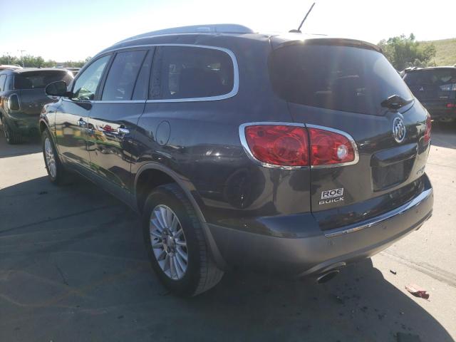 Photo 3 from auction – 2011 BUICK ENCLAVE CX with VIN 5GAKVBED2BJ168612