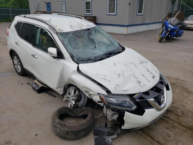 Photo 9 from auction – 2016 NISSAN ROGUE S with VIN KNMAT2MV7GP731104