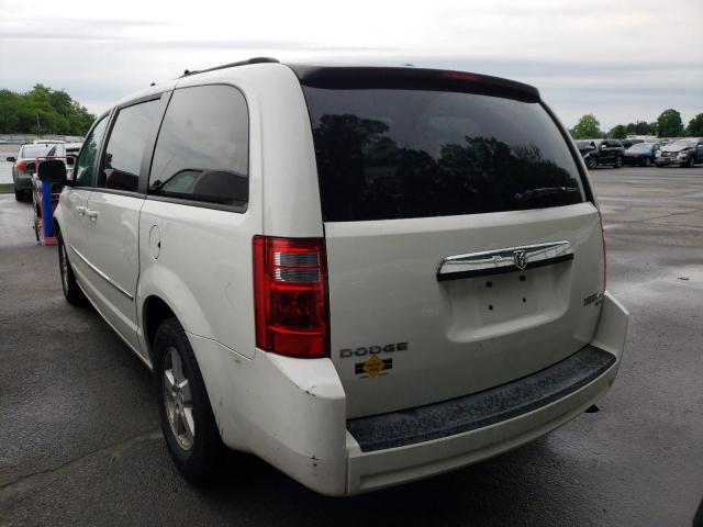 Photo 3 from auction – 2010 DODGE GRAND CARA with VIN 2D4RN5D16AR120324