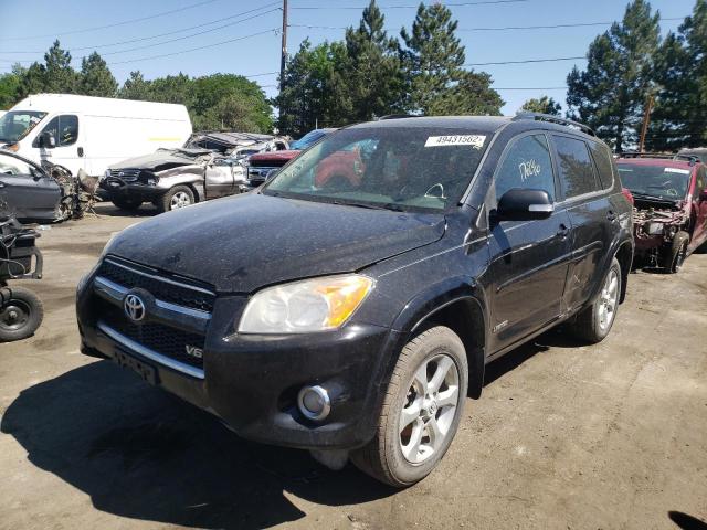 Photo 2 from auction – 2012 TOYOTA RAV4 LIMIT with VIN 2T3DK4DVXCW084854