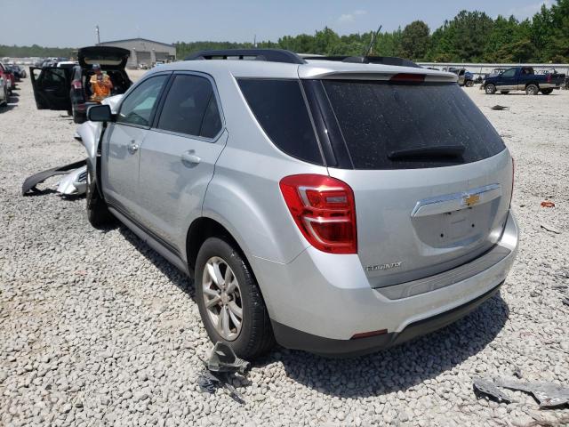 Photo 3 from auction – 2017 CHEVROLET EQUINOX LT with VIN 2GNALCEK8H6187229
