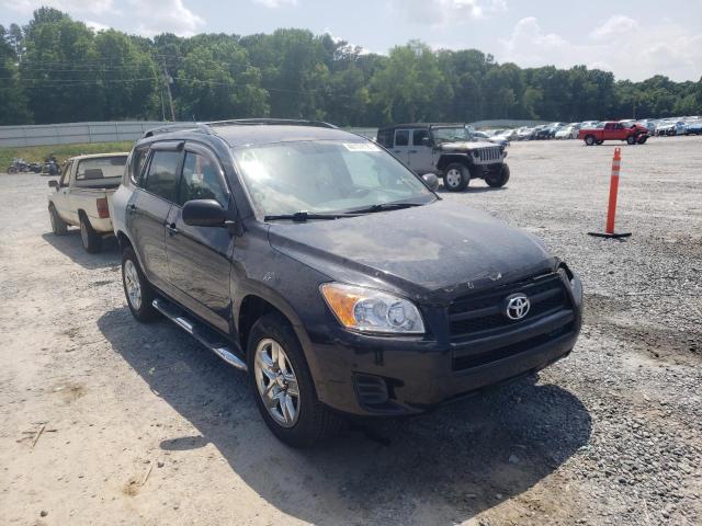 TOYOTA RAV4 2010 with VIN 2T3BF4DV8AW064871 - Photo from auction