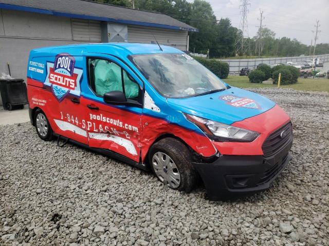 Photo 9 from auction – 2022 FORD TRANSIT CO with VIN NM0LS7S20N1517151
