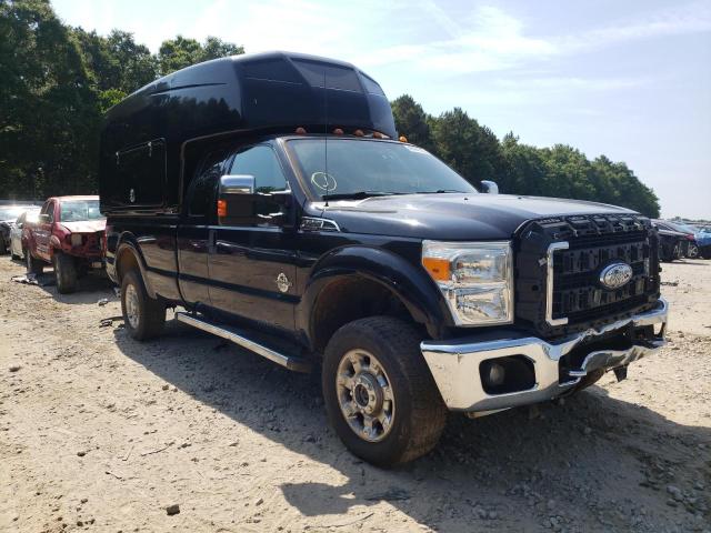FORD F250 SUPER 2014 with VIN 1FT7X2BT3EEA08200 - Photo from auction