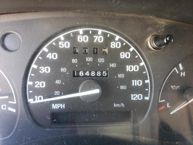 Photo 8 from auction – 1997 FORD RANGER SUP with VIN 1FTCR14A0VPA51279