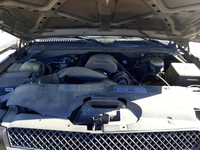 Photo 7 from auction – 2003 CHEVROLET SILVERADO with VIN 2GCEC19VX31284554