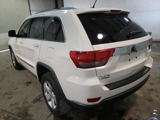 Photo 3 from auction – 2011 JEEP GRAND CHER with VIN 1J4RR4GG4BC610194