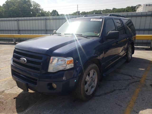 Photo 2 from auction – 2009 FORD EXPEDITION with VIN 1FMFK18579EB10694
