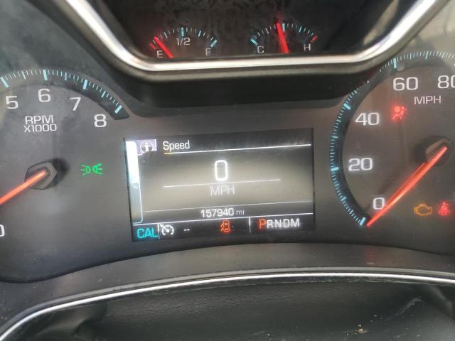 Photo 8 from auction – 2015 CHEVROLET IMPALA LTZ with VIN 1G1165S3XFU120101