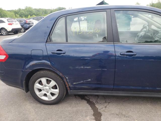 Photo 9 from auction – 2009 NISSAN VERSA S with VIN 3N1BC11E79L397225