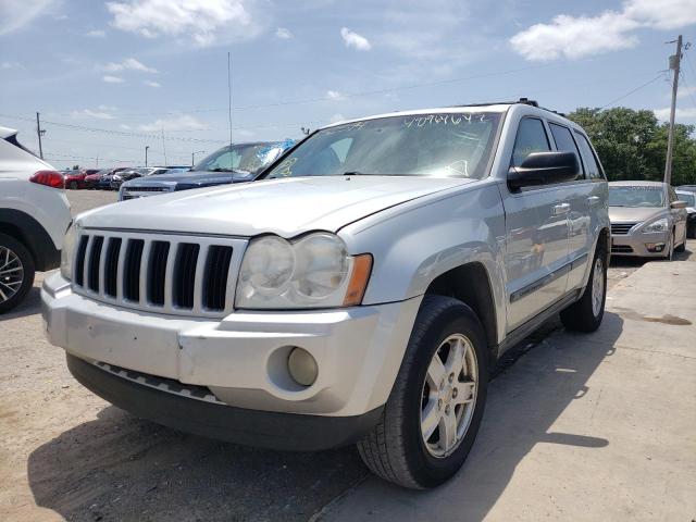 Photo 2 from auction – 2007 JEEP GRAND CHER with VIN 1J8HS48P87C552594